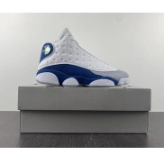 French 13 Air Blue Jordan 414571-164 0722